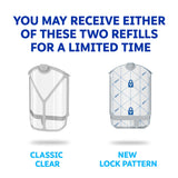 Zevo Flying Insect Trap Refills – 4 Cartridges