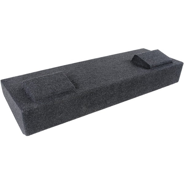 Atrend A184-10CP Bbox Series Subwoofer Box for GM Vehicles (10