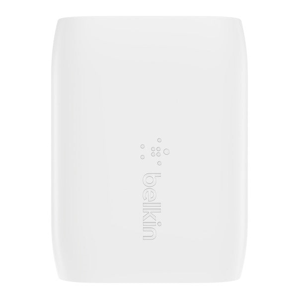 Belkin WCA003dqWH BOOST UP CHARGE 20-Watt USB-C PD Wall Charger