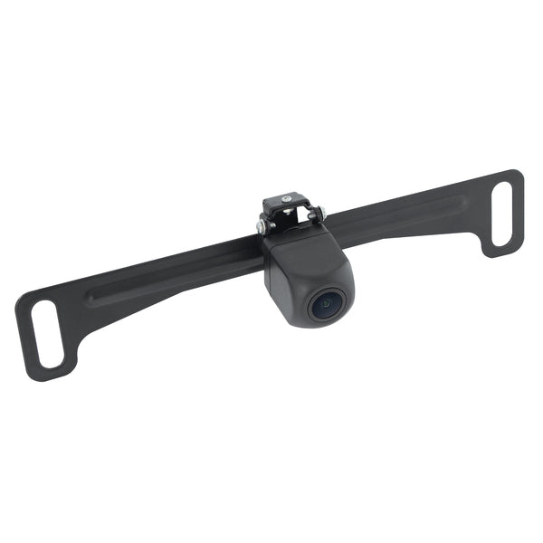 BOYO Vision VTL17AI VTL17AI Concealed-Mount 170deg License Plate AI Camera with Intelligent Detection and Warning Alert