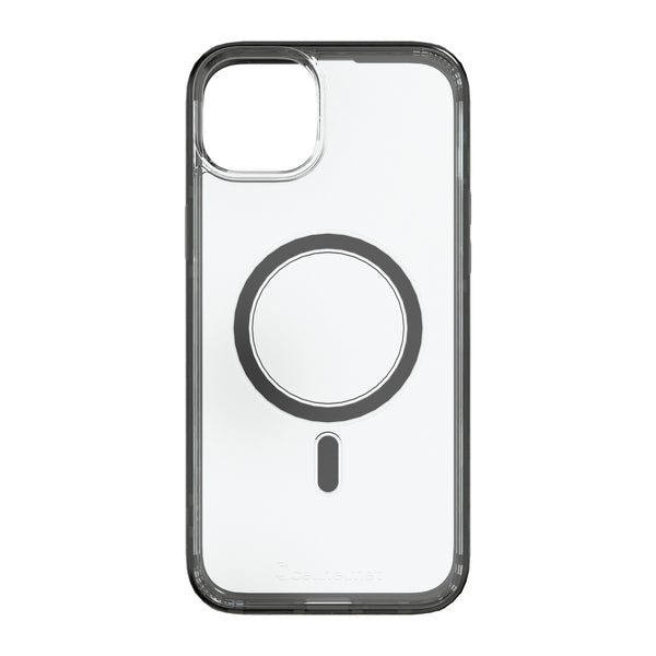 cellhelmet C-MAG-i15-6.7PLUS-OB Magnitude Series MagSafe-Compatible Case (iPhone 15 Plus; Onyx Black)