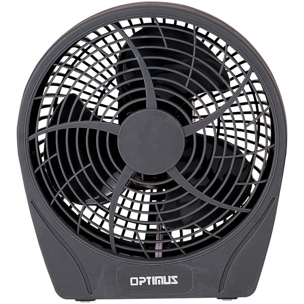 Optimus F-0622S F-0622 6-In. Stylish Personal Fan