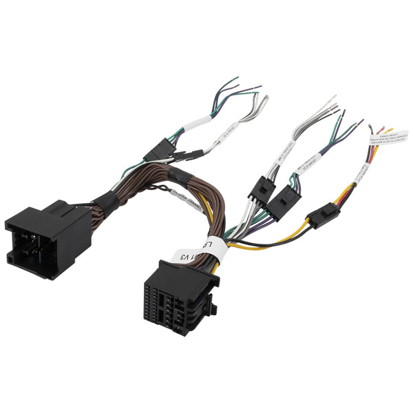 PAC AP4-FD31 AmpPRO 4 Amp Integration Interface for Select 2018 and Up Ford Vehicles with Factory-Amplified B&O A2B Sound Systems, AP4-FD31