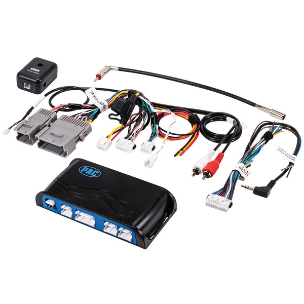 PAC RP5-GM11 RadioPRO5 Radio Replacement Interface for Select 2000 through 2013 GM Vehicles, RP5-GM11