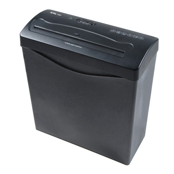 Royal 89341P CX8 Crosscut Shredder