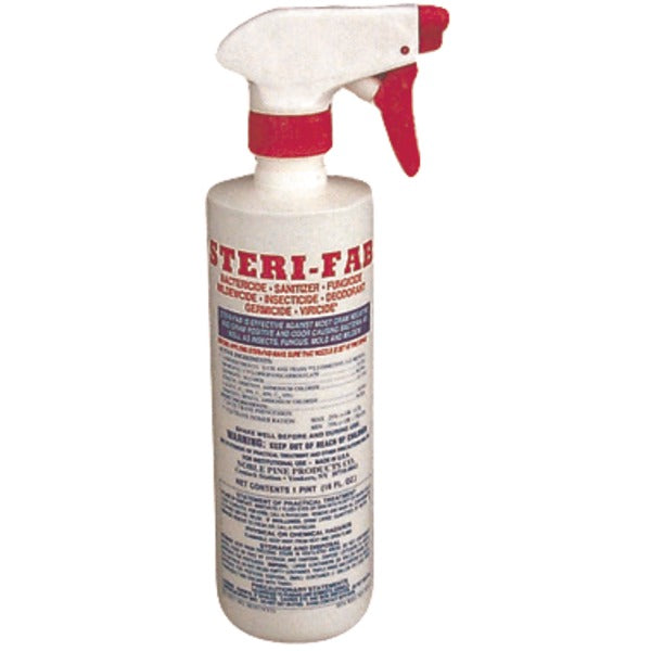 STERIFAB SFDPT 11-Way Premixed Protectant in Pint Bottle with Sprayer