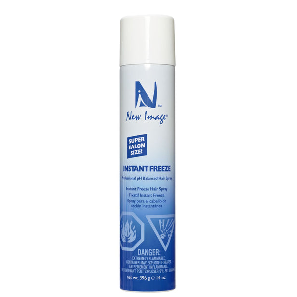 Instant Freeze Ultimate Hold Styling Spray