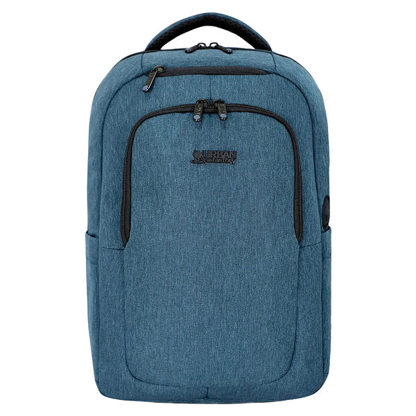 Urban Factory ECB25UF CYCLEE City Edition Ecologic Backpack for Notebooks and Computers (15.6 In.; Deep Blue)