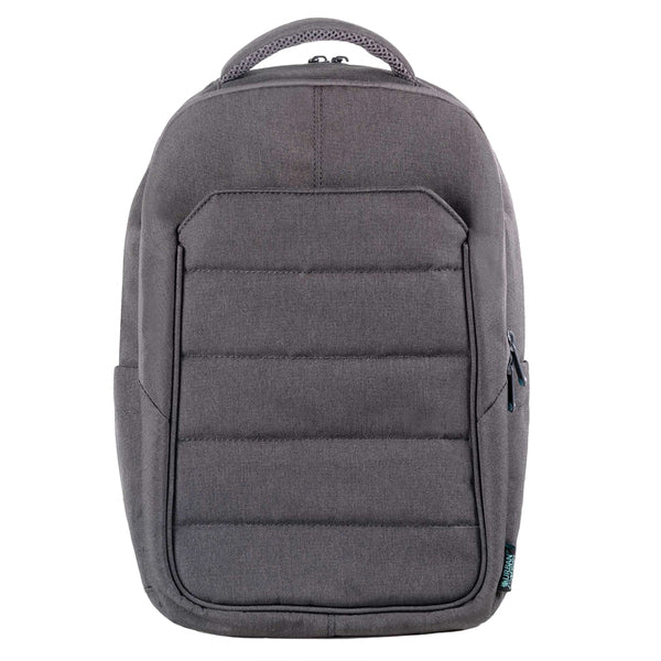Urban Factory ELB15UF GREENEE Dual-Compartment Eco Backpack for Notebooks and Laptops (15.6 In.)