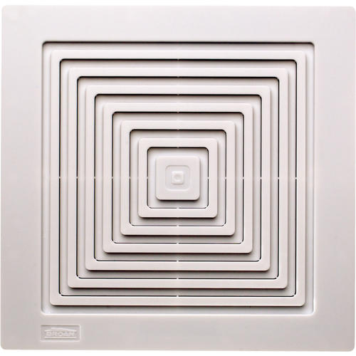 Broan Bath Exhaust Fan Spring Mounted Grille Assembly