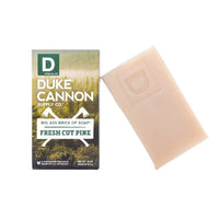 BIG ASS BRICK OF SOAP - FRESH CUT PINE (2 Pack)