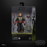 Star Wars The Black Series Boba Fett (Throne Room) Deluxe 6-Inch Action Figure