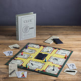 CLUE VINTAGE BOOKSHELF EDITION