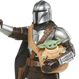 Star Wars The Mandalorian and Grogu 12-Inch Action Figures