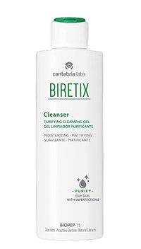 Biretix Purifying Cleansing Gel 200ml