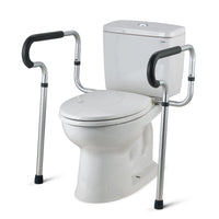 Equate Toilet Safety Rail,Free stand,Medical supply for elderly