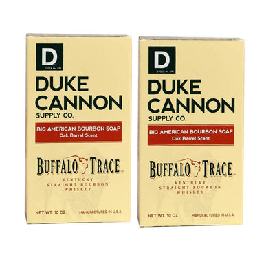 Duke Cannon Supply Co. - Big American Bourbon Soap