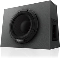 Pioneer TS-WX1010A 10” Sealed enclosure active subwoofer with built-in amplifier