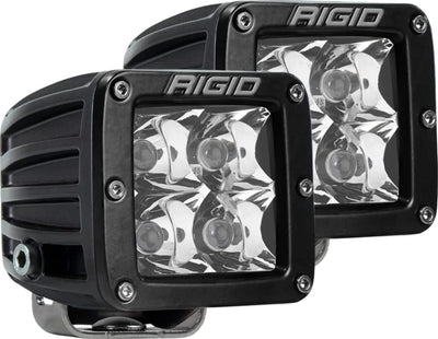 RIGID Industries 201213 Rigid D-Series Pro Led Light