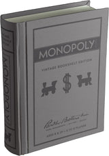 Monopoly Vintage Bookshelf Edition