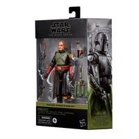 Star Wars The Black Series Boba Fett (Throne Room) Deluxe 6-Inch Action Figure