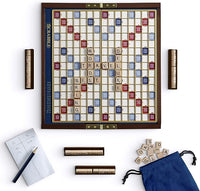 Scrabble Deluxe Travel Edition