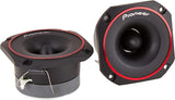 Pioneer TS-B350PRO 3-1/2" High Efficiency PRO Series Bullet Car Tweeter