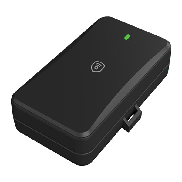 Amber Connect ASC400 Amber Swift C400 Rechargeable LTE Live GPS and Wi-Fi Asset Tracker, US (Subscription Needed)
