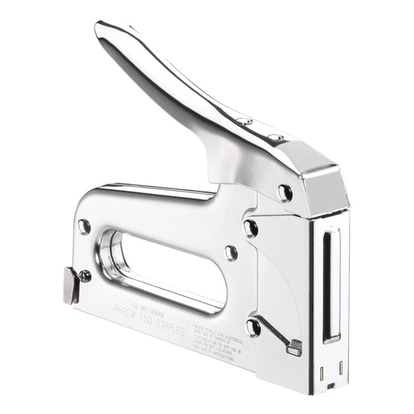 Arrow #T50-4 T50 Heavy-Duty Staple Gun