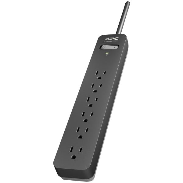 APC PE615 6-Outlet SurgeArrest Essential Series Surge Protector (15 Ft.)