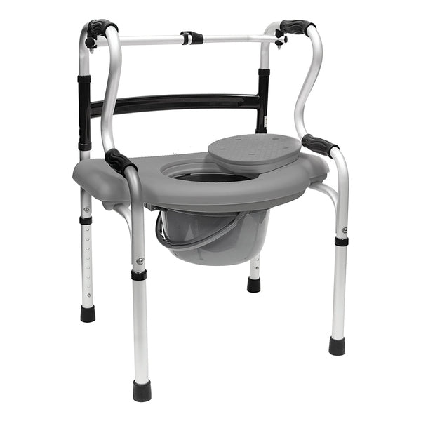 BIOS Living 56120 5-In-1 Mobility and Bathroom Aid