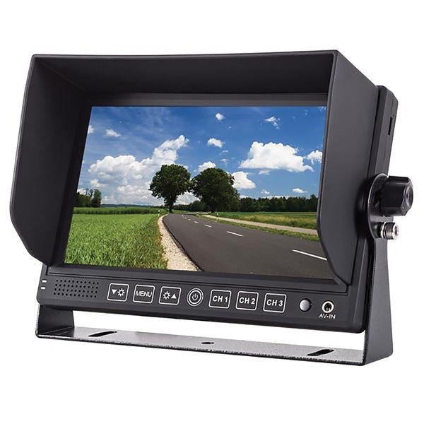 BOYO Vision VTM7012FHD VTM7012FHD 7-Inch HD Digital Backup Camera Moni ...