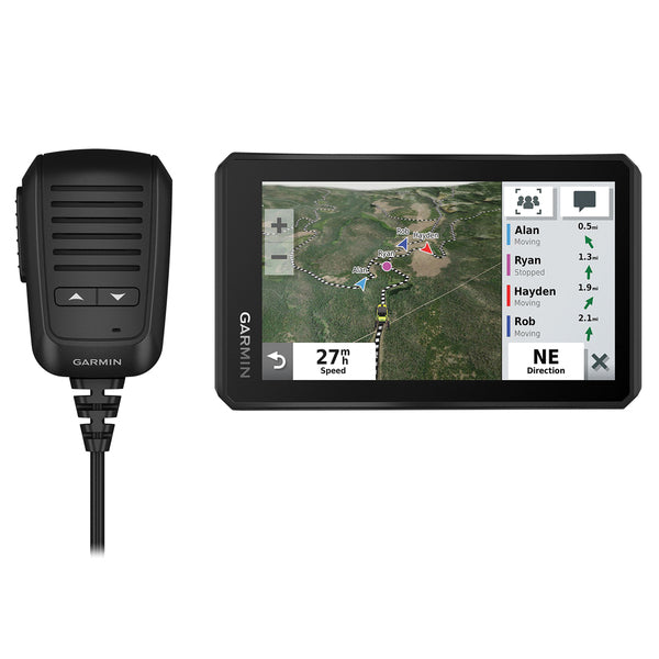 Garmin 010-02406-00 Tread 5.5-In. Powersport GPS Navigator