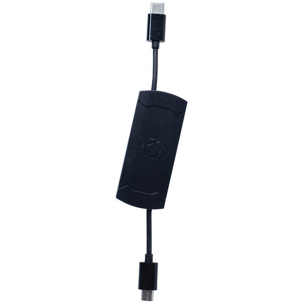 Stealth Cam STC-SDCRAND Micro USB/USB-C OTG Memory Card Reader for Android Devices