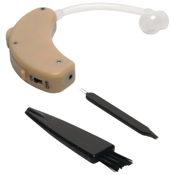 Walker's Game Ear UE1001 Ultra Ear Behind-the-Ear Hearing Enhancer ...