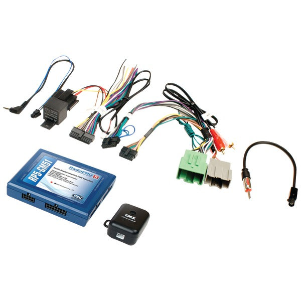 PAC RP5-GM51 RadioPRO5 Radio Replacement Interface for Select GM Vehicles, RP5-GM51