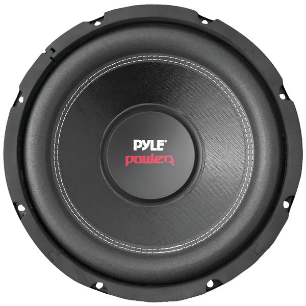 Pyle PLPW15D Power Series PLPW15D 15-In. 2,000-Watt-Max 4-Ohm. Dual-Voice-Coil Subwoofer