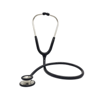 Professional Medical Double-sided Stainless Steel Portable Medical Equipment For Heart Stethoscope Detection