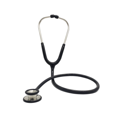 Professional Medical Double-sided Stainless Steel Portable Medical Equipment For Heart Stethoscope Detection