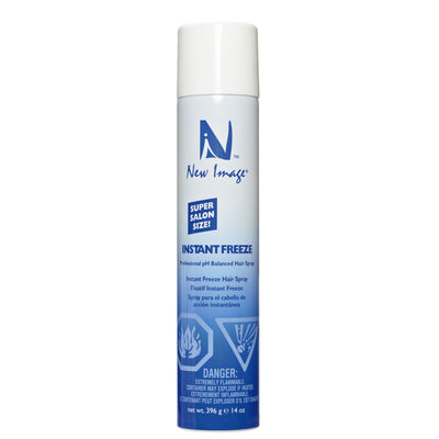 Instant Freeze Ultimate Hold Styling Spray