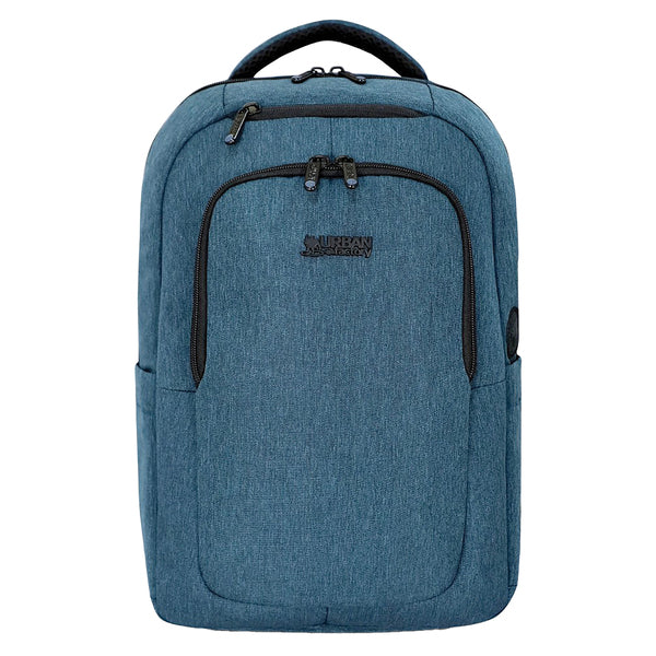 Urban Factory ECB24UF CYCLEE City Edition Ecologic Backpack for Notebooks and Computers (13 In./14 In.; Deep Blue)