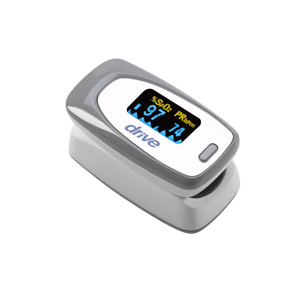 Drive Medical View SPO2 Deluxe Pulse Oximeter