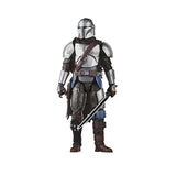 Star Wars The Black Series The Mandalorian (Glavis Ringworld) 6-Inch Action Figure