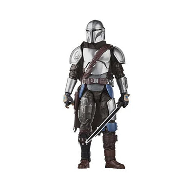 Star Wars The Black Series The Mandalorian (Glavis Ringworld) 6-Inch Action Figure