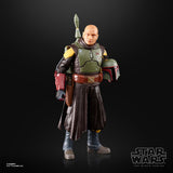 Star Wars The Black Series Boba Fett (Throne Room) Deluxe 6-Inch Action Figure