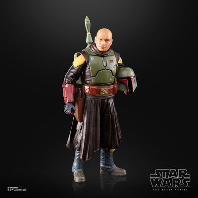 Star Wars The Black Series Boba Fett (Throne Room) Deluxe 6-Inch Action Figure