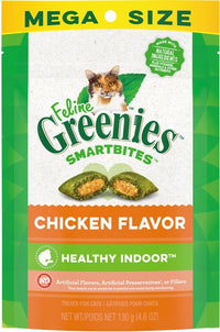 Greenies Feline SmartBites
