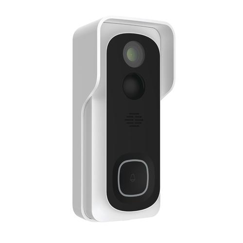 Feit Electric Smart Wifi Video Doorbell With Rechargeable Battery