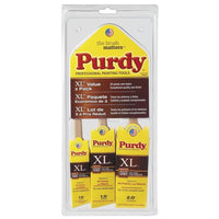 Purdy XL™ Nylon/Polyester Paint Brushes - 3 Pack