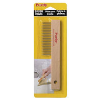 Purdy Paint Brush Comb